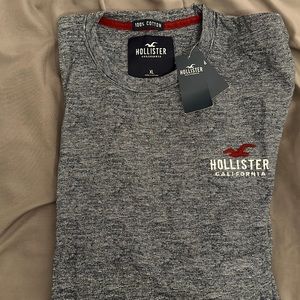 Men| Brand New| Hollister Long Sleeve Shirt